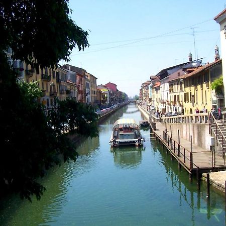 Park View Apartment - Milano Navigli ภายนอก รูปภาพ