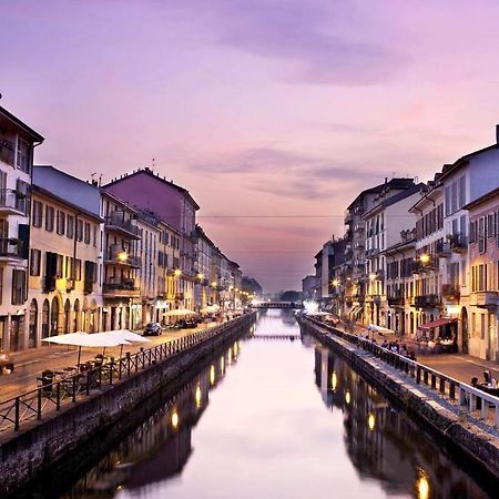 Park View Apartment - Milano Navigli ภายนอก รูปภาพ