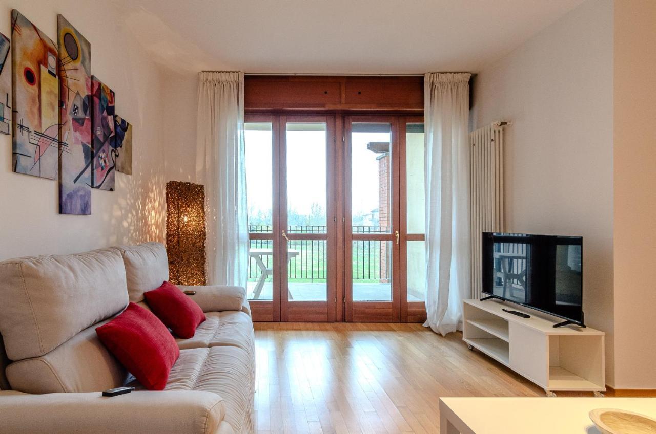 Park View Apartment - Milano Navigli ภายนอก รูปภาพ