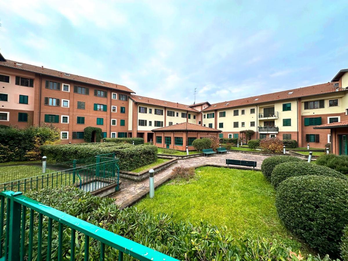 Park View Apartment - Milano Navigli ภายนอก รูปภาพ