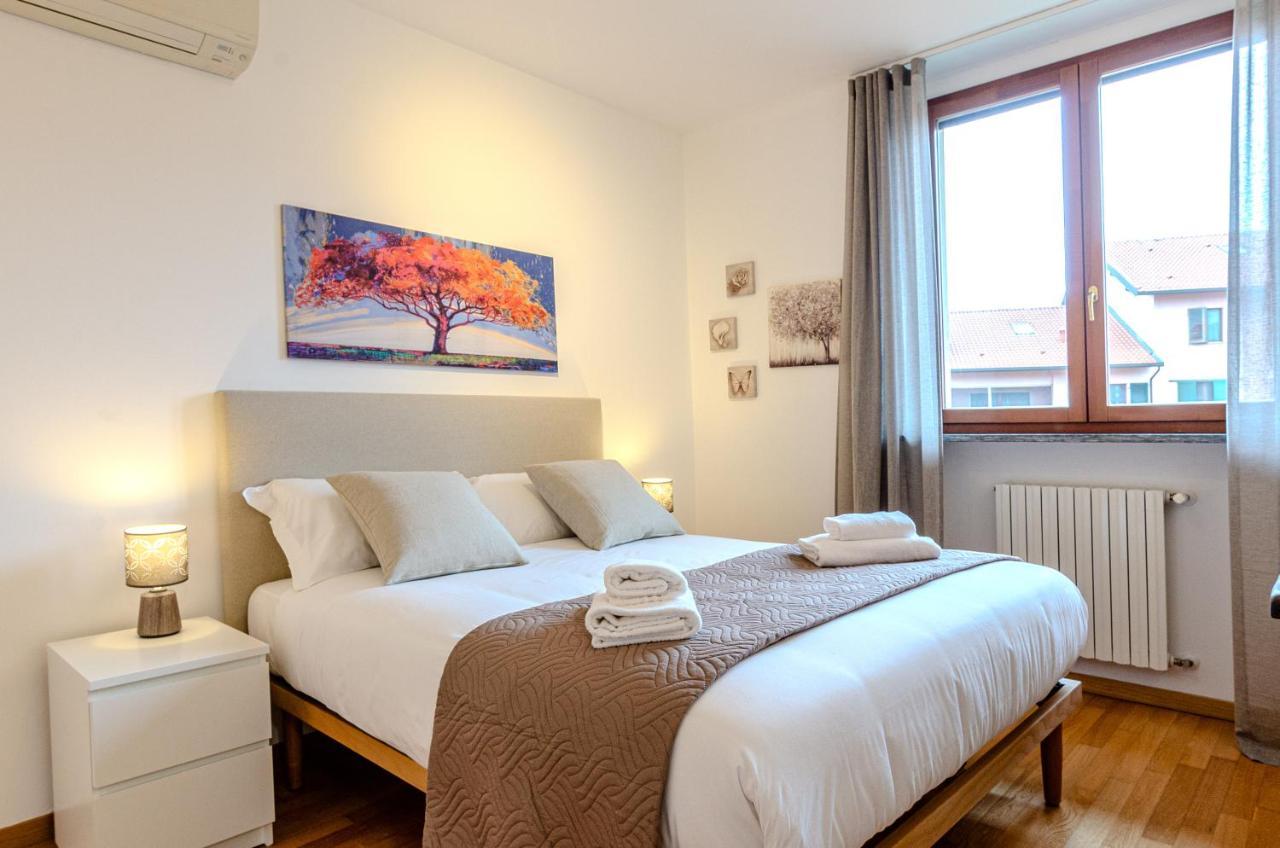 Park View Apartment - Milano Navigli ภายนอก รูปภาพ