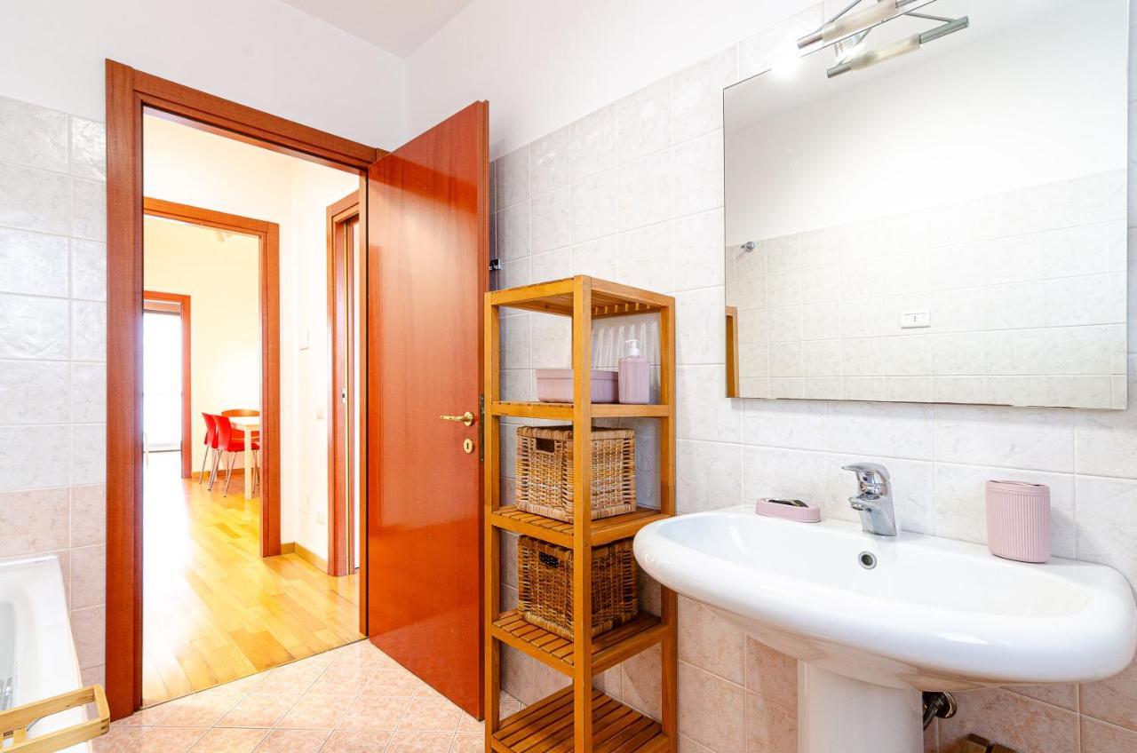 Park View Apartment - Milano Navigli ภายนอก รูปภาพ