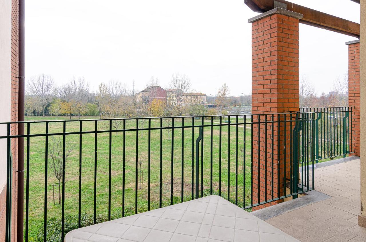 Park View Apartment - Milano Navigli ภายนอก รูปภาพ