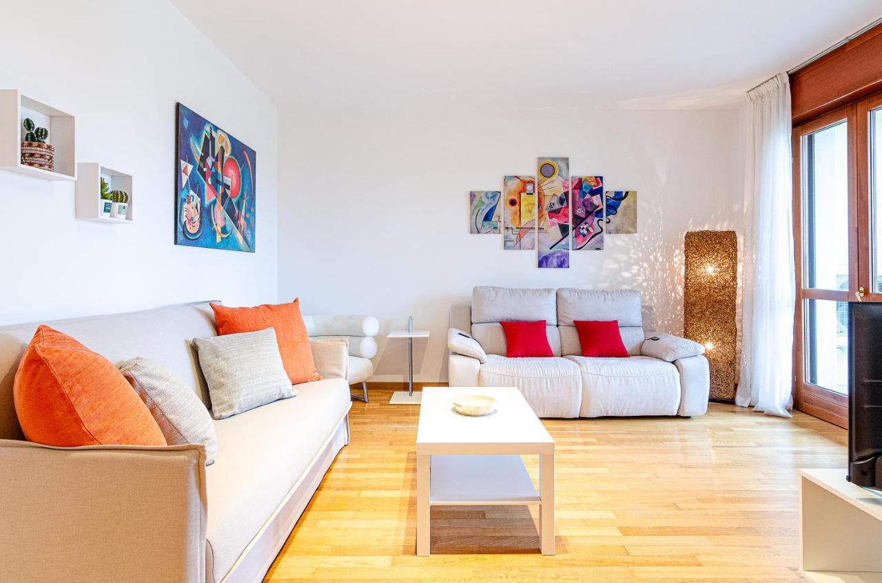 Park View Apartment - Milano Navigli ภายนอก รูปภาพ
