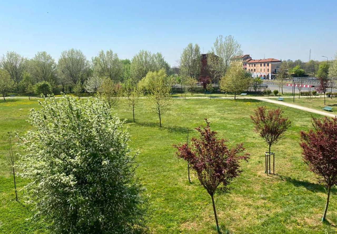Park View Apartment - Milano Navigli ภายนอก รูปภาพ